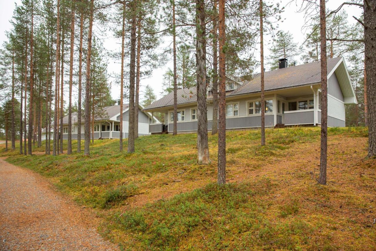 Holiday Club Kuusamon Tropiikki Apartments Exterior photo