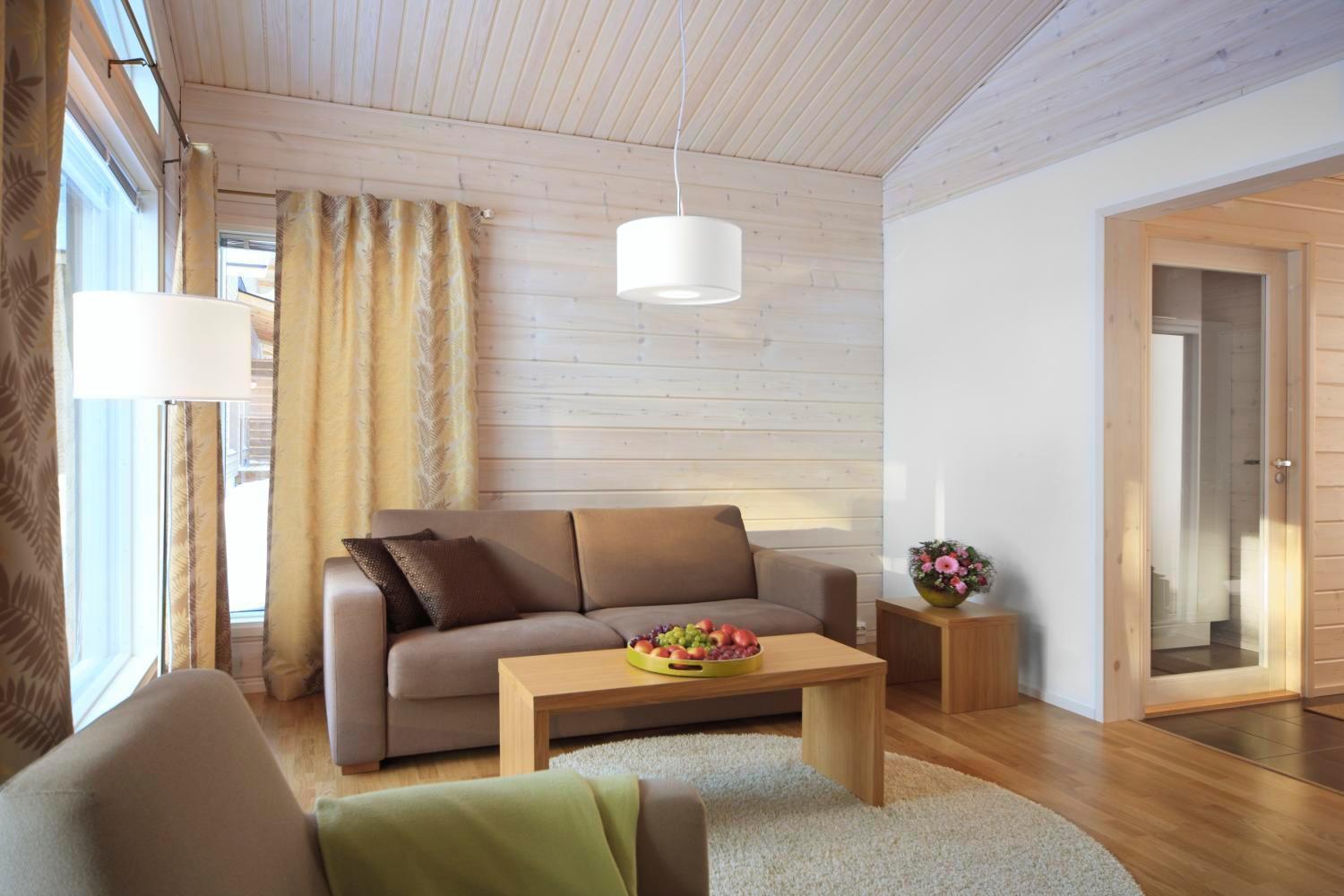 Holiday Club Kuusamon Tropiikki Apartments Exterior photo