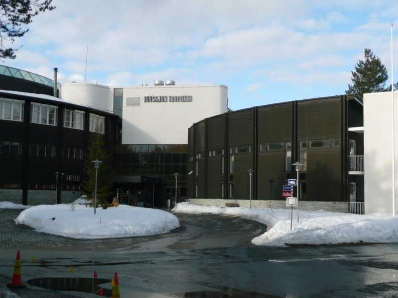 Holiday Club Kuusamon Tropiikki Apartments Exterior photo