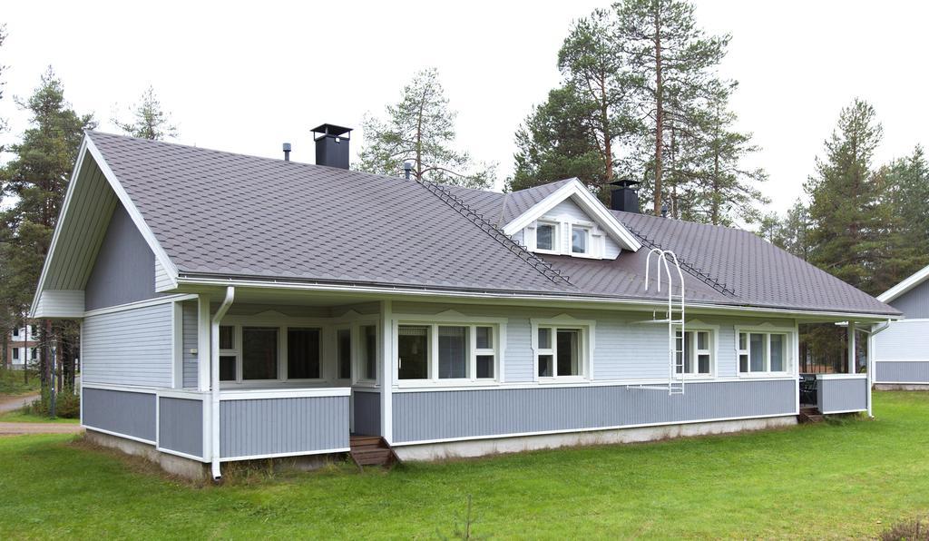 Holiday Club Kuusamon Tropiikki Apartments Exterior photo