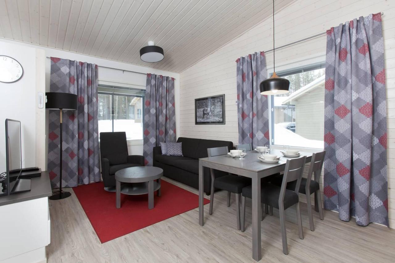 Holiday Club Kuusamon Tropiikki Apartments Exterior photo