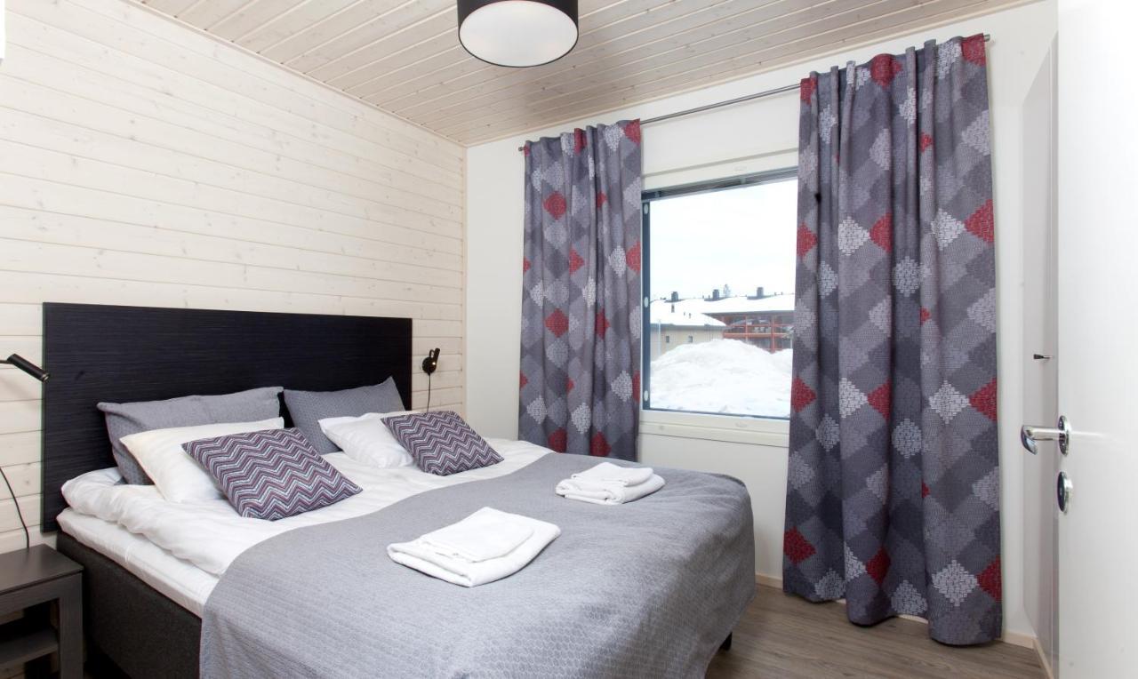 Holiday Club Kuusamon Tropiikki Apartments Exterior photo