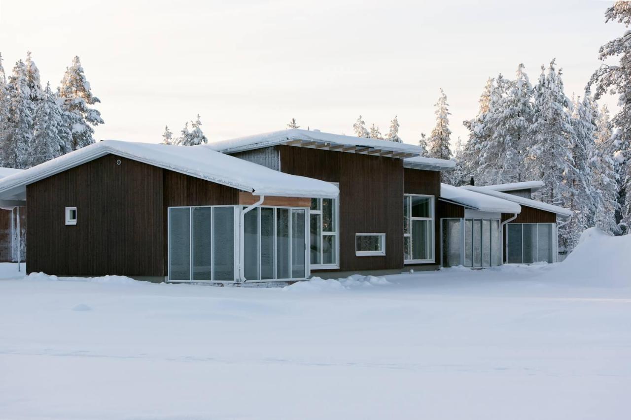 Holiday Club Kuusamon Tropiikki Apartments Exterior photo
